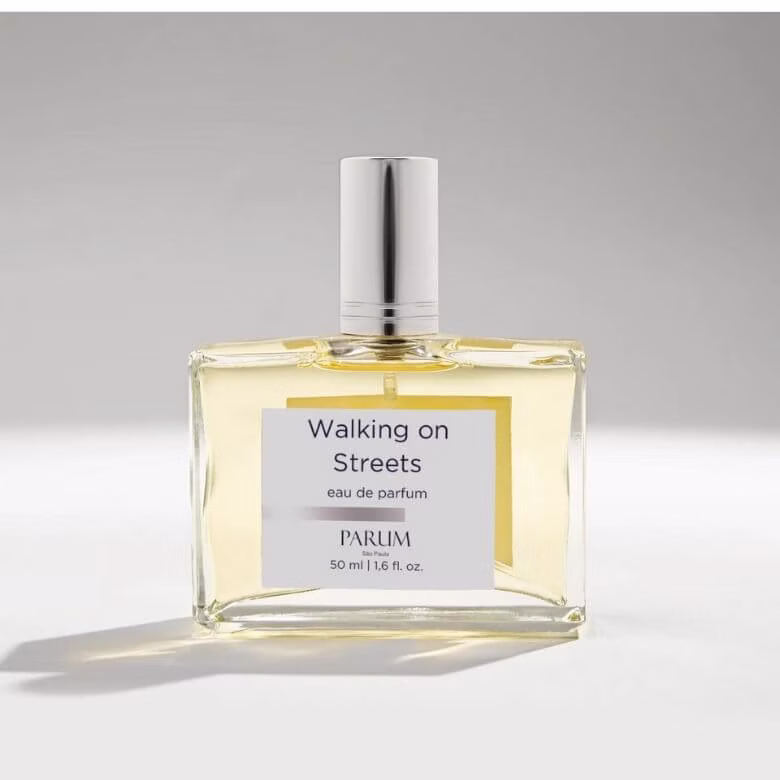 Imagem do produto Fragrancia Walking on Streets versão 50 ml